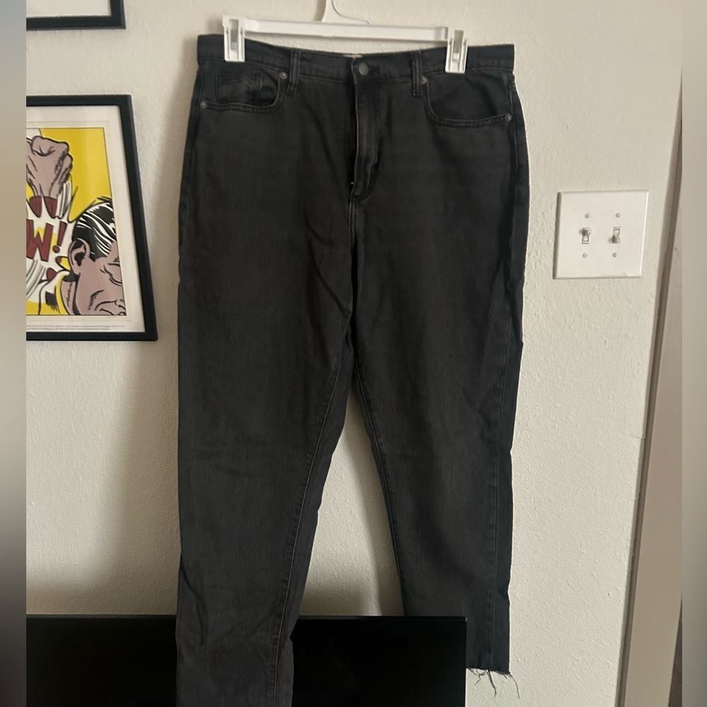 Universal Threads Boyfriend Jean